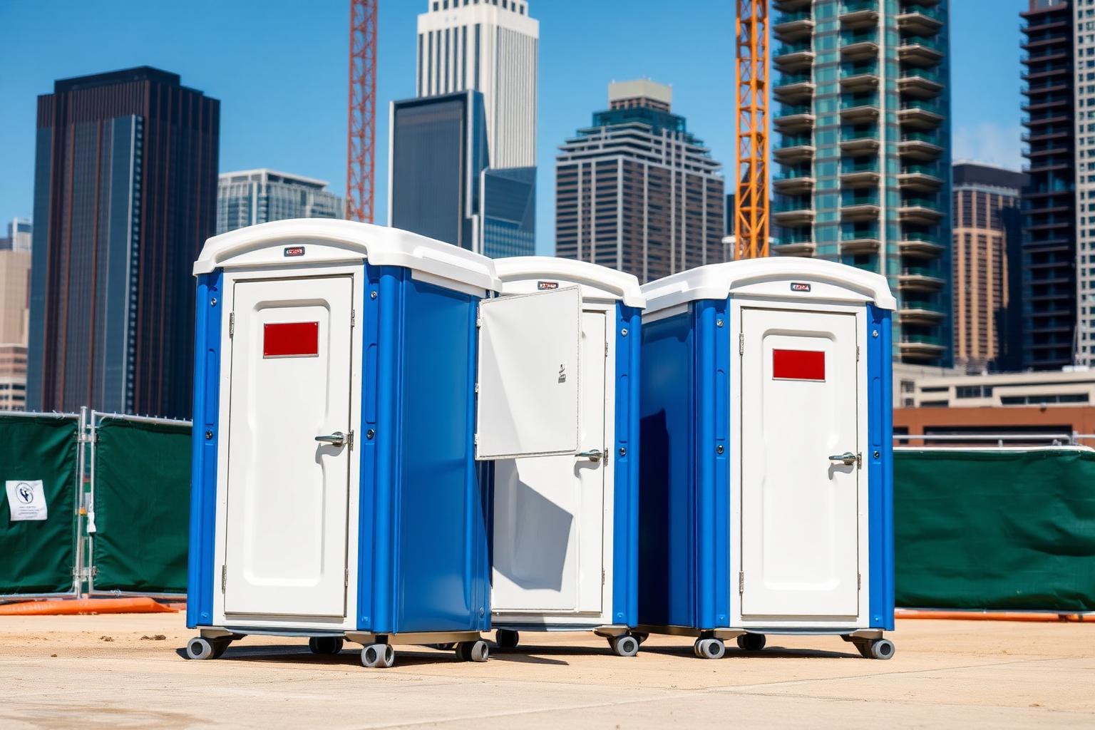 Porta Potty Rental High Springs, FL Near Me
